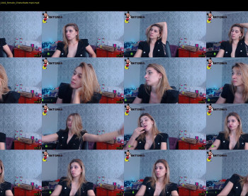 bella_antonia — 12 minute Chaturbate female cam show recording, 720p, Nov 5, 2020