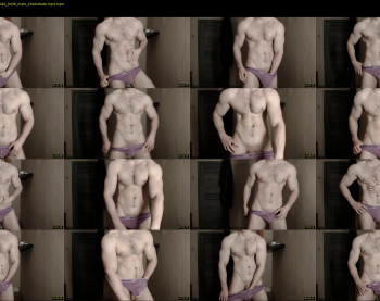 big_nick_for_you_ — 43 minute Chaturbate male cam show recording, 1080p, Nov 6, 2020