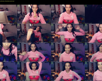 blissense — 70 minute Chaturbate female cam show recording, 1080p, Nov 5, 2020