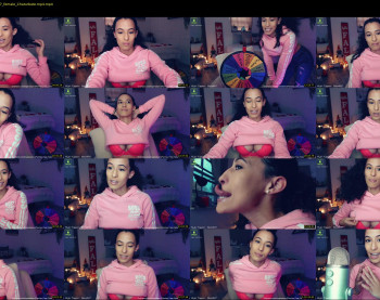 blissense — 70 minute Chaturbate female cam show recording, 1080p, Nov 6, 2020