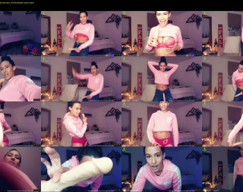blissense — 11 minute Chaturbate female cam show recording, 1080p, Nov 6, 2020