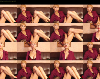 blond_pussy_ — 18 minute Chaturbate female cam show recording, 720p, Nov 5, 2020