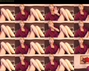 blond_pussy_ — 6 minute Chaturbate female cam show recording, 720p, Nov 5, 2020