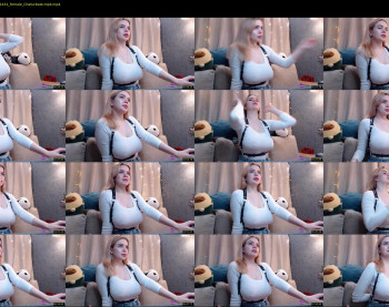 blondiebetsy — 9 minute Chaturbate female cam show recording, 720p, Nov 5, 2020