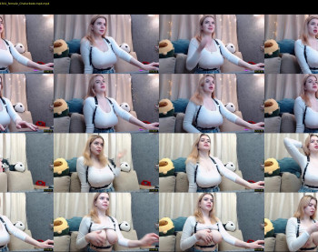 blondiebetsy — 30 minute Chaturbate female cam show recording, 720p, Nov 5, 2020