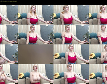 blondiebetsy — 37 minute Chaturbate female cam show recording, 720p, Nov 5, 2020