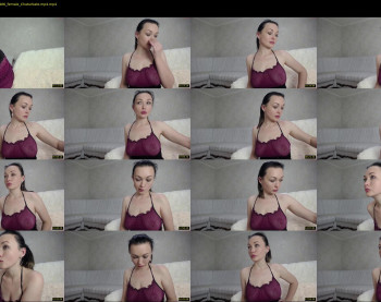 blueeyeess — 21 minute Chaturbate female cam show recording, 720p, Nov 5, 2020