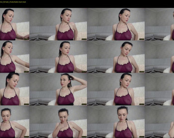 blueeyeess — 6 minute Chaturbate female cam show recording, 720p, Nov 5, 2020