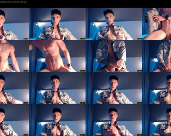 briannhardone — 14 minute Chaturbate male cam show recording, 720p, Nov 6, 2020