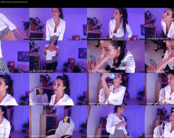 catherinstone — 27 minute Chaturbate female cam show recording, 1080p, Nov 5, 2020