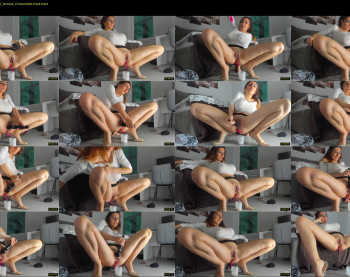 catty190 — 31 minute Chaturbate female cam show recording, 720p, Nov 5, 2020