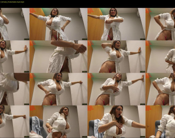 catty190 — 9 minute Chaturbate female cam show recording, 720p, Nov 5, 2020