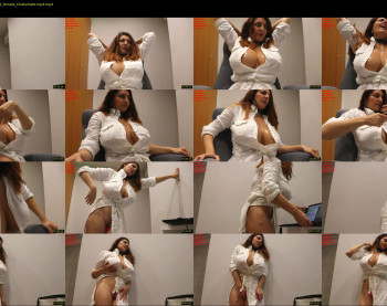 catty190 — 10 minute Chaturbate female cam show recording, 720p, Nov 5, 2020