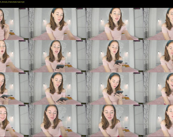 certinaaa — 3 minute Chaturbate female cam show recording, 1080p, Nov 5, 2020