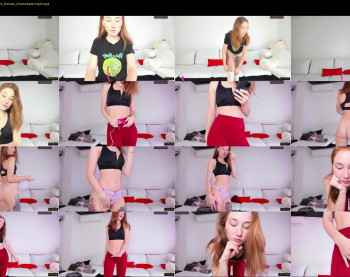 certinaaa — 70 minute Chaturbate female cam show recording, 1080p, Nov 6, 2020