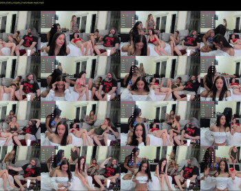 cheeseburgerjesus — 15 minute Chaturbate couple cam show recording, 1080p, Nov 6, 2020