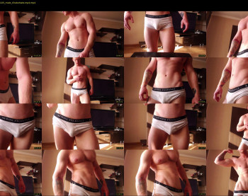 chris_boy37 — 18 minute Chaturbate male cam show recording, 720p, Nov 5, 2020