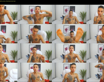 chris_scolaro — 61 minute Chaturbate male cam show recording, 1080p, Nov 5, 2020