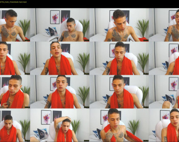 chris_scolaro — 54 minute Chaturbate male cam show recording, 1080p, Nov 5, 2020
