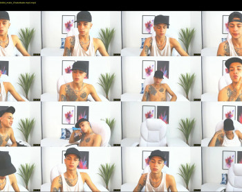 chris_scolaro — 64 minute Chaturbate male cam show recording, 1080p, Nov 6, 2020