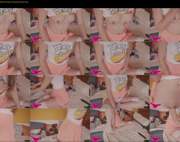 clementine__ — 12 minute Chaturbate female cam show recording, 1080p, Nov 5, 2020