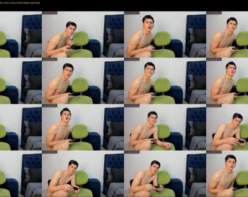 connor_wesley1 — 3 minute Chaturbate male cam show recording, 720p, Nov 5, 2020