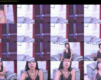 cyanide_candys — 24 minute Chaturbate female cam show recording, 720p, Nov 5, 2020