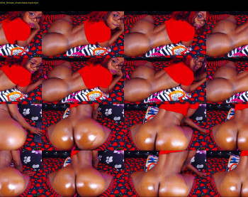 daiaashanti_ — 9 minute Chaturbate female cam show recording, 720p, Nov 6, 2020