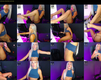 debralee — 70 minute Chaturbate female cam show recording, 1080p, Nov 5, 2020