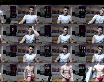 destroy_boy — 9 minute Chaturbate male cam show recording, 720p, Nov 5, 2020