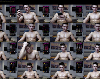destroy_boy — 28 minute Chaturbate male cam show recording, 720p, Nov 5, 2020