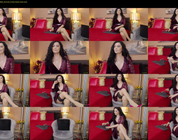 dianacharm — 70 minute Chaturbate female cam show recording, 1080p, Nov 5, 2020