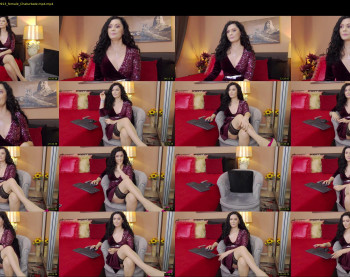 dianacharm — 70 minute Chaturbate female cam show recording, 1080p, Nov 5, 2020