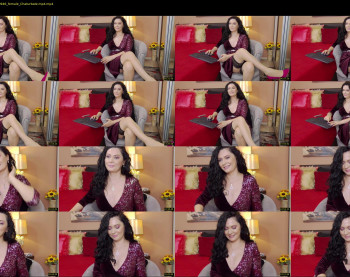 dianacharm — 39 minute Chaturbate female cam show recording, 1080p, Nov 5, 2020