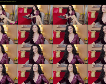 dianacharm — 67 minute Chaturbate female cam show recording, 1080p, Nov 5, 2020