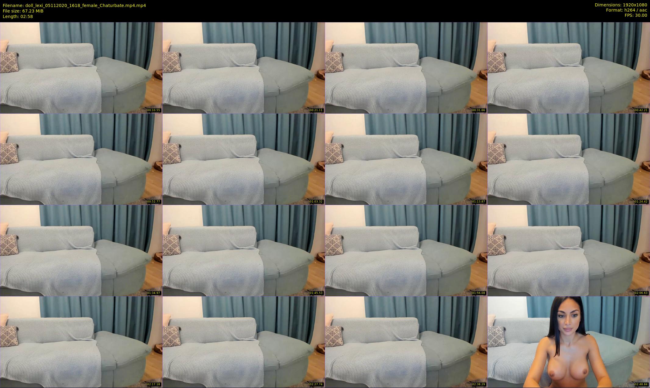 doll_lexi — 3 minute Chaturbate female cam show recording, 1080p, Nov 5, 2020
