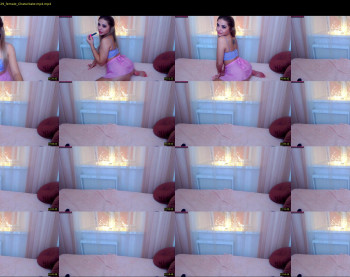 elen_black — 27 minute Chaturbate female cam show recording, 1080p, Nov 6, 2020