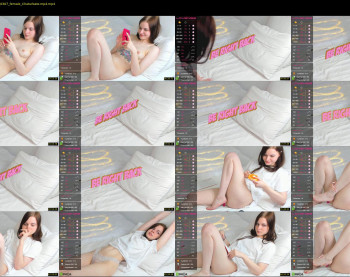elizabeth_cat — 56 minute Chaturbate female cam show recording, 1080p, Nov 6, 2020