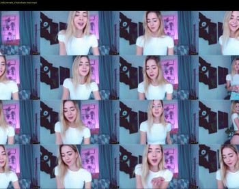 emmi_rosee — 14 minute Chaturbate female cam show recording, 720p, Nov 5, 2020