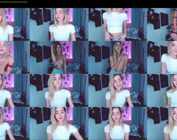 emmi_rosee — 32 minute Chaturbate female cam show recording, 720p, Nov 5, 2020