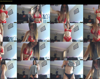 emyii — 70 minute Chaturbate female cam show recording, 1080p, Nov 5, 2020