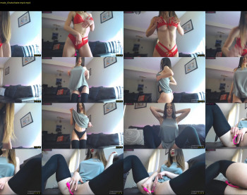 emyii — 70 minute Chaturbate female cam show recording, 1080p, Nov 5, 2020