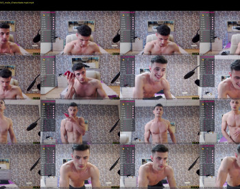 eric_poston — 75 minute Chaturbate male cam show recording, 1080p, Nov 5, 2020