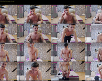 eric_poston — 40 minute Chaturbate male cam show recording, 1080p, Nov 5, 2020
