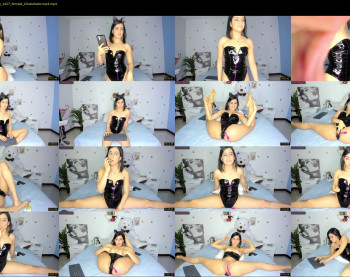 eva_martinez_ — 57 minute Chaturbate female cam show recording, 1080p, Nov 5, 2020