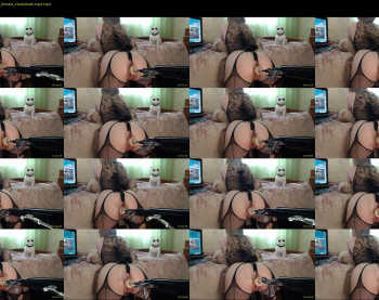 evellina — 40 minute Chaturbate female cam show recording, 720p, Nov 5, 2020