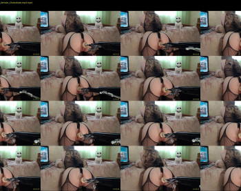 evellina — 40 minute Chaturbate female cam show recording, 720p, Nov 5, 2020