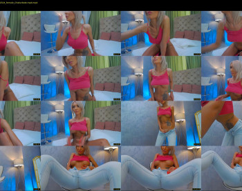 fallingangel_ — 70 minute Chaturbate female cam show recording, 1080p, Nov 5, 2020
