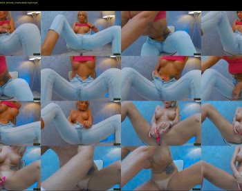 fallingangel_ — 70 minute Chaturbate female cam show recording, 1080p, Nov 5, 2020