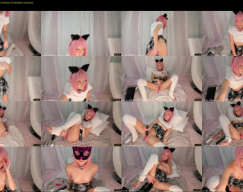 finleyfae — 70 minute Chaturbate female cam show recording, 1080p, Nov 5, 2020